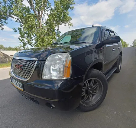 gmc yukon GMC Yukon cena 44900 przebieg: 227900, rok produkcji 2007 z Złotoryja